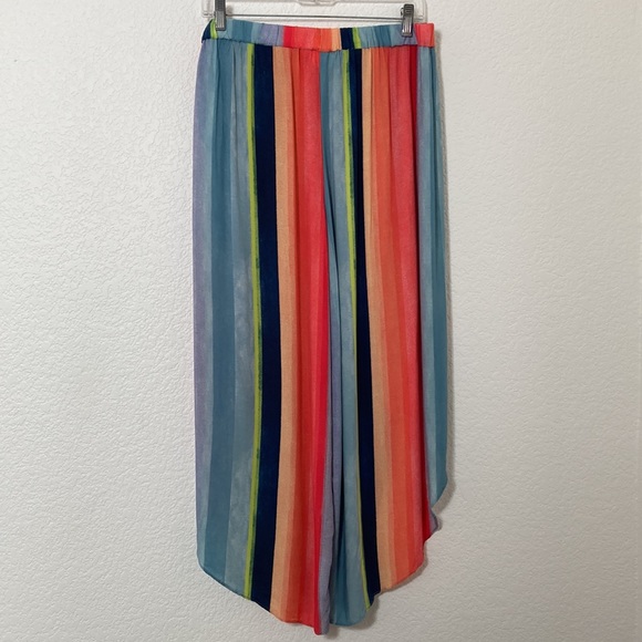 Anthropologie The Artwork Of Carla Weeks Pants 
Size LP - Picture 3 of 6